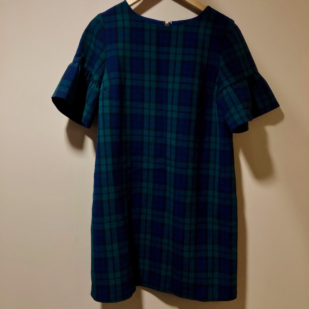Vineyard Vines Tartan Dress